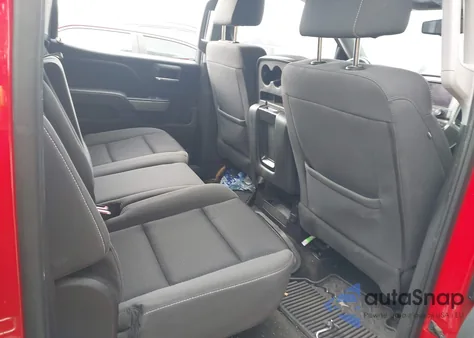 2017 Chevrolet Silverado 1500 1Lt из США, поврежденный, VIN 3GCPCREC8HG400375